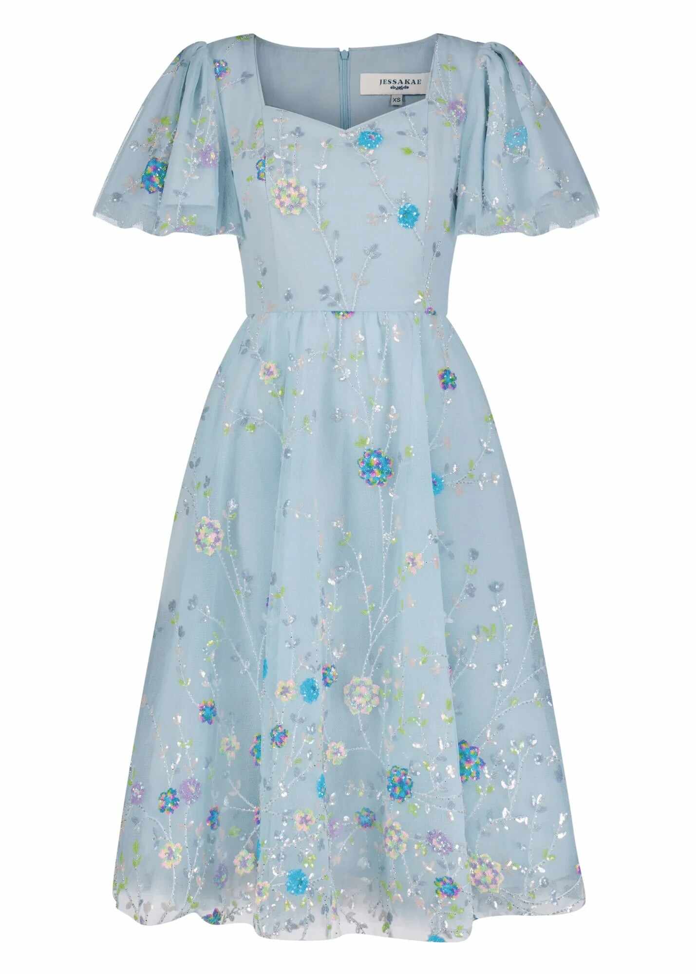 Shimmer Dress