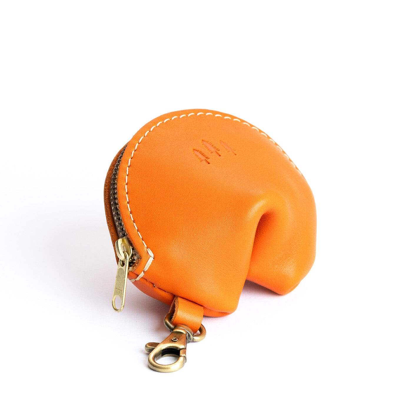 Fortune Cookie Keychain