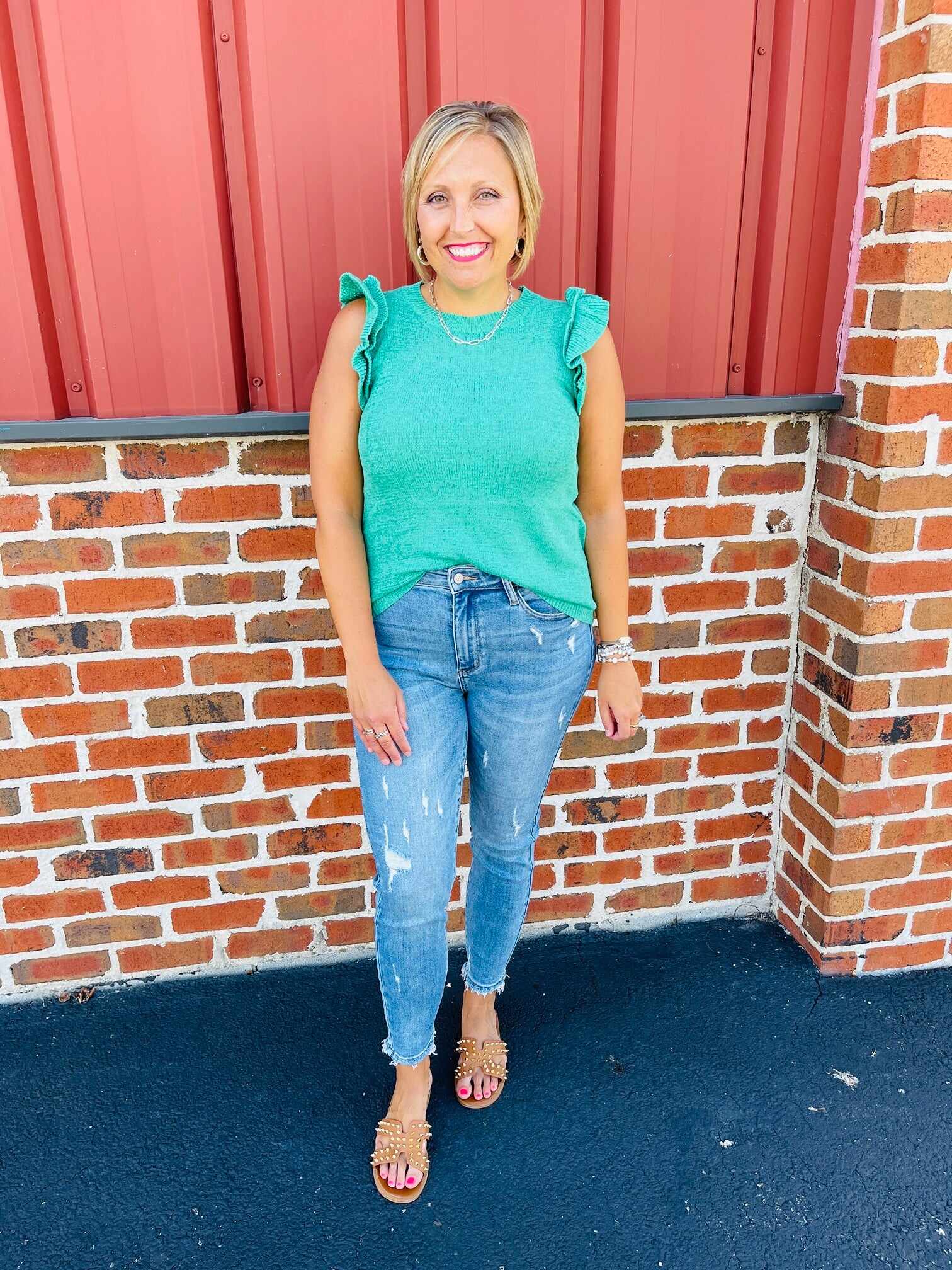 Plus/Reg Relax With Me Jeans