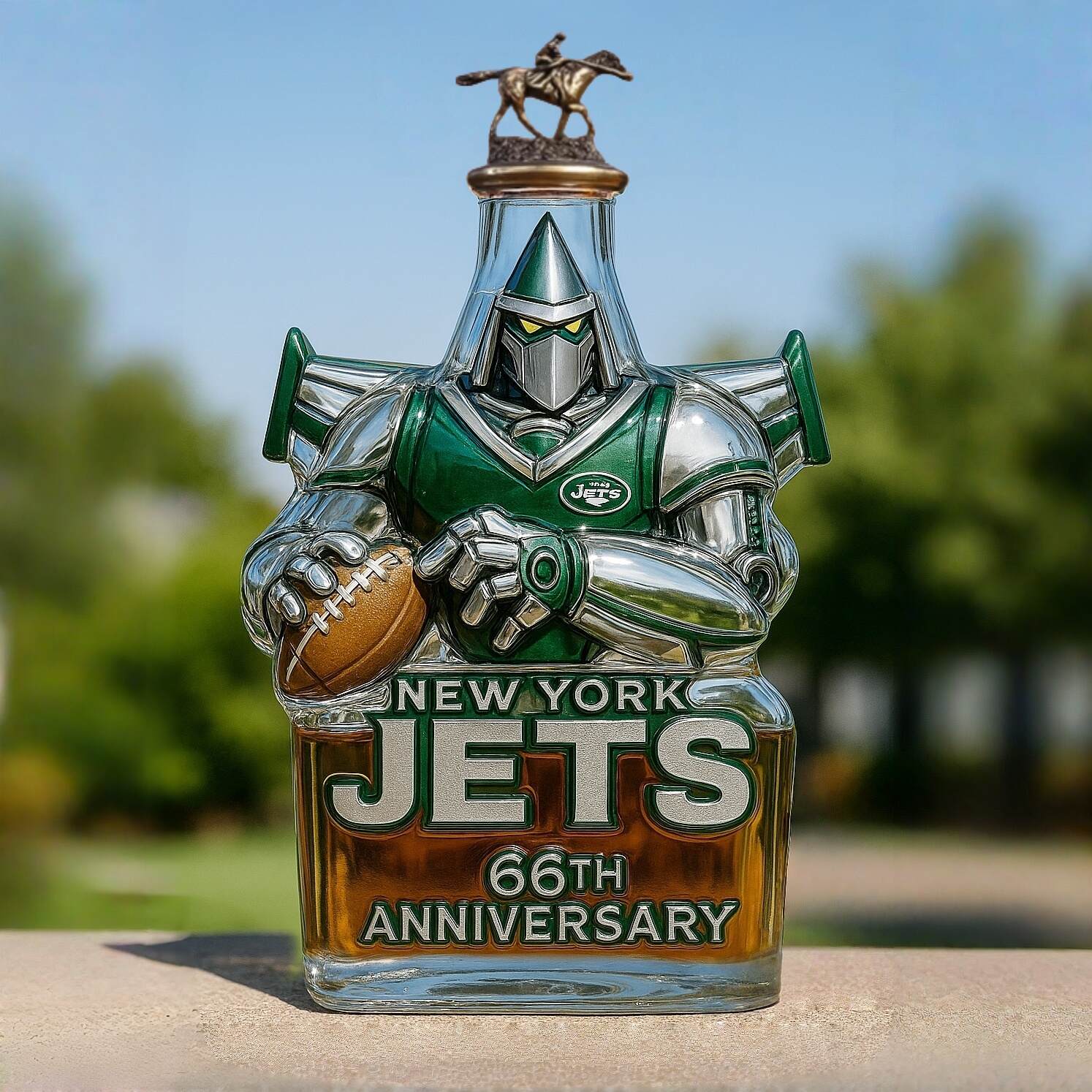 Jets 66th Anniversary Advent Calendar