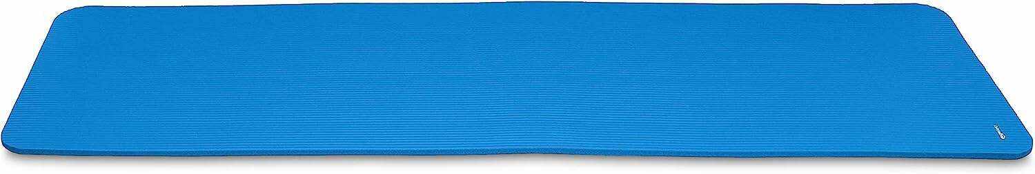 Amazon Basics 1/2-Inch Extra Thick Exercise Yoga Mat