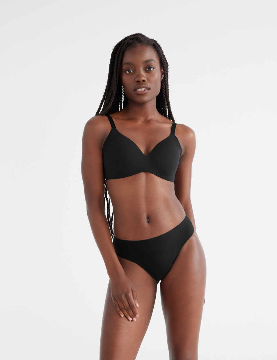 Leakproof No-Show Thong