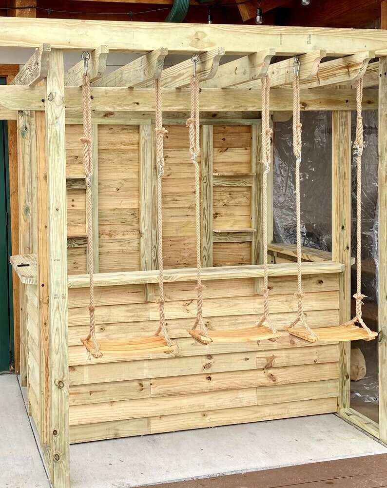 Yard Bars - The Swingford Bar by Taverns-To-Go (Various Sizes)