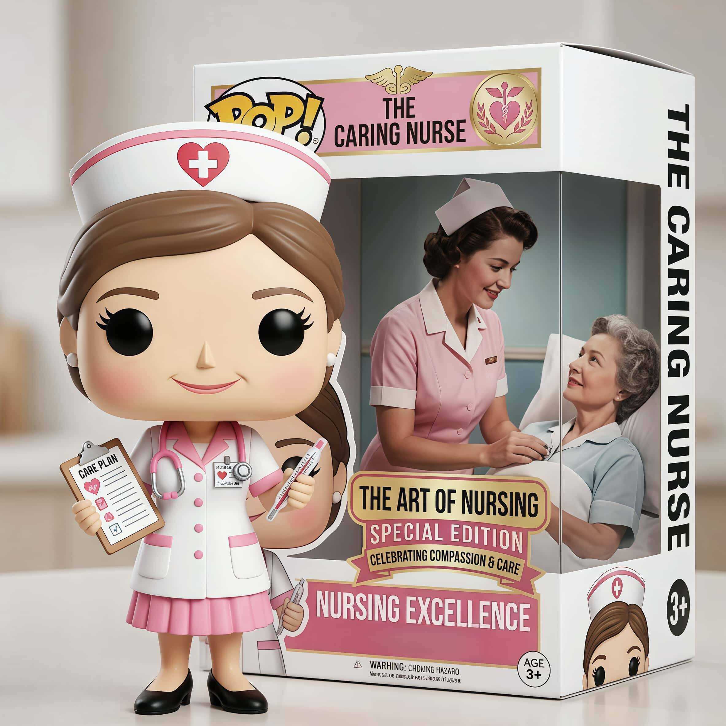 Nurse Special Edition Collection Pop