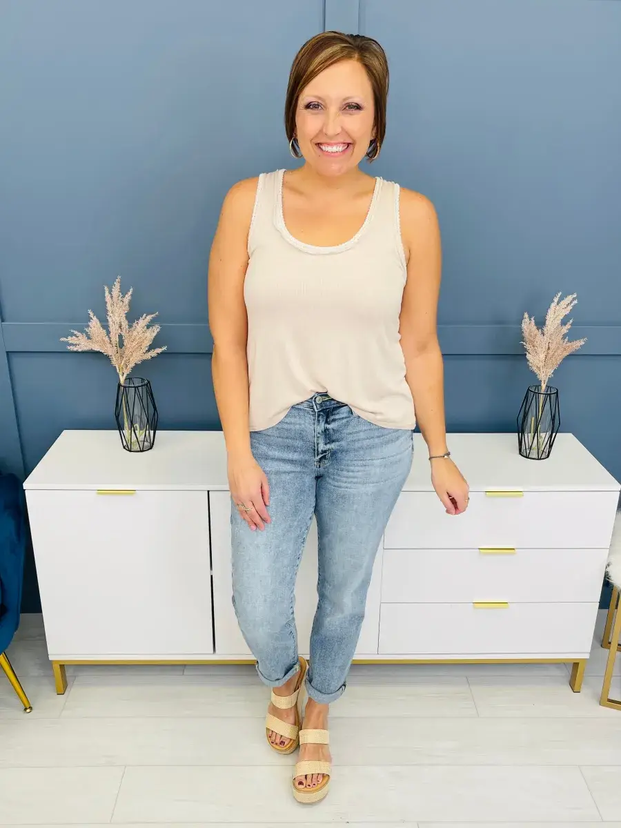 MARKDOWNS! Reg/Curvy The Bleach Boys Nondistressed Boyfriend Jeans--Multiple Washes!