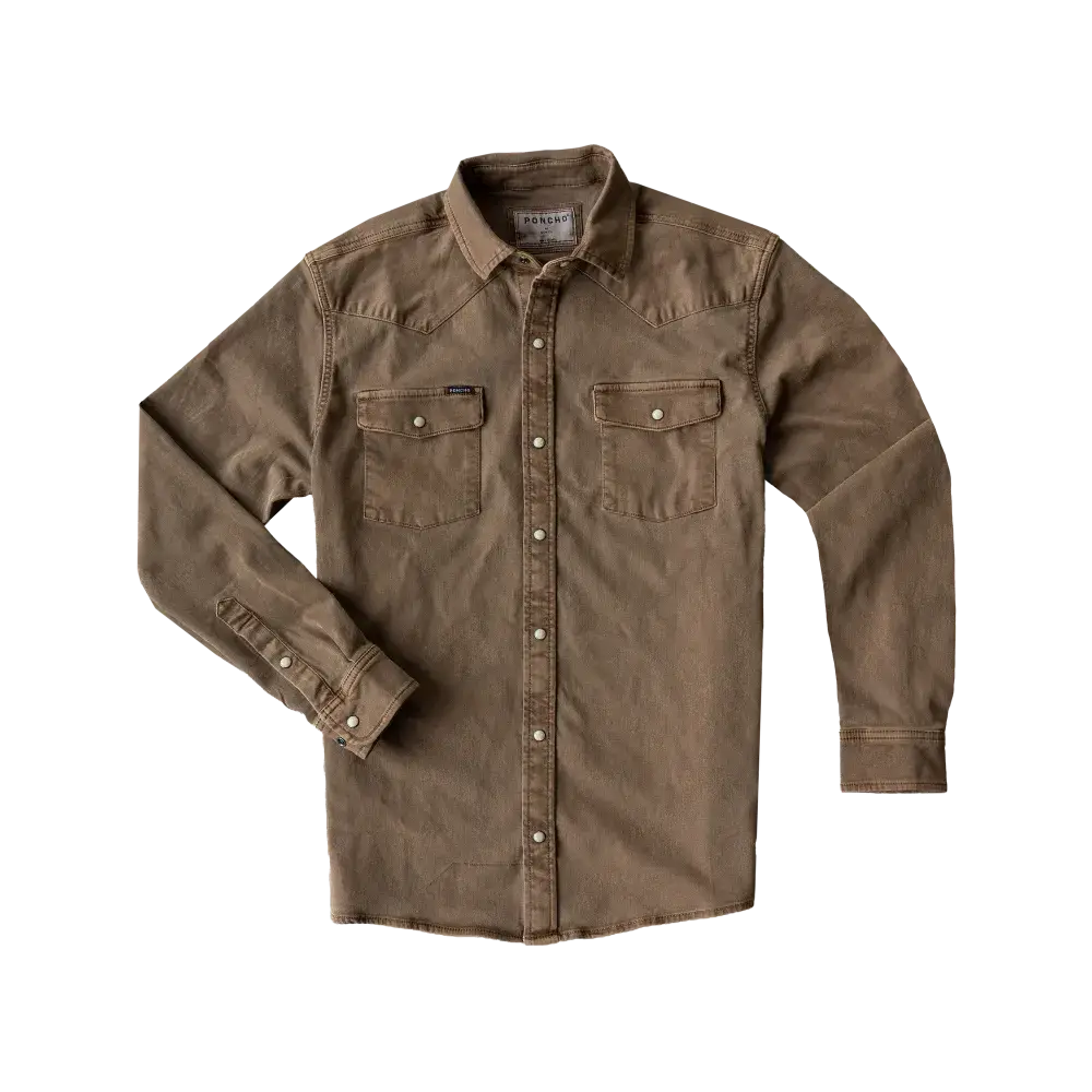 🔥Spring Fresh Sale 🎁Performance Classic West Work Shirt