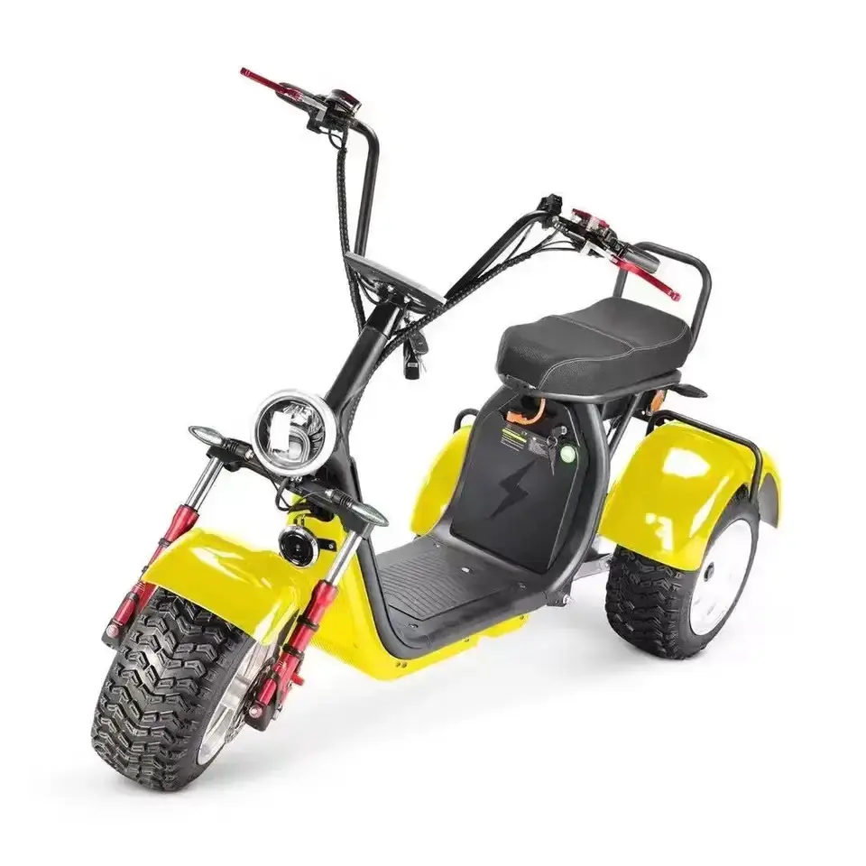 2025 New Trend Electric Motorcycles