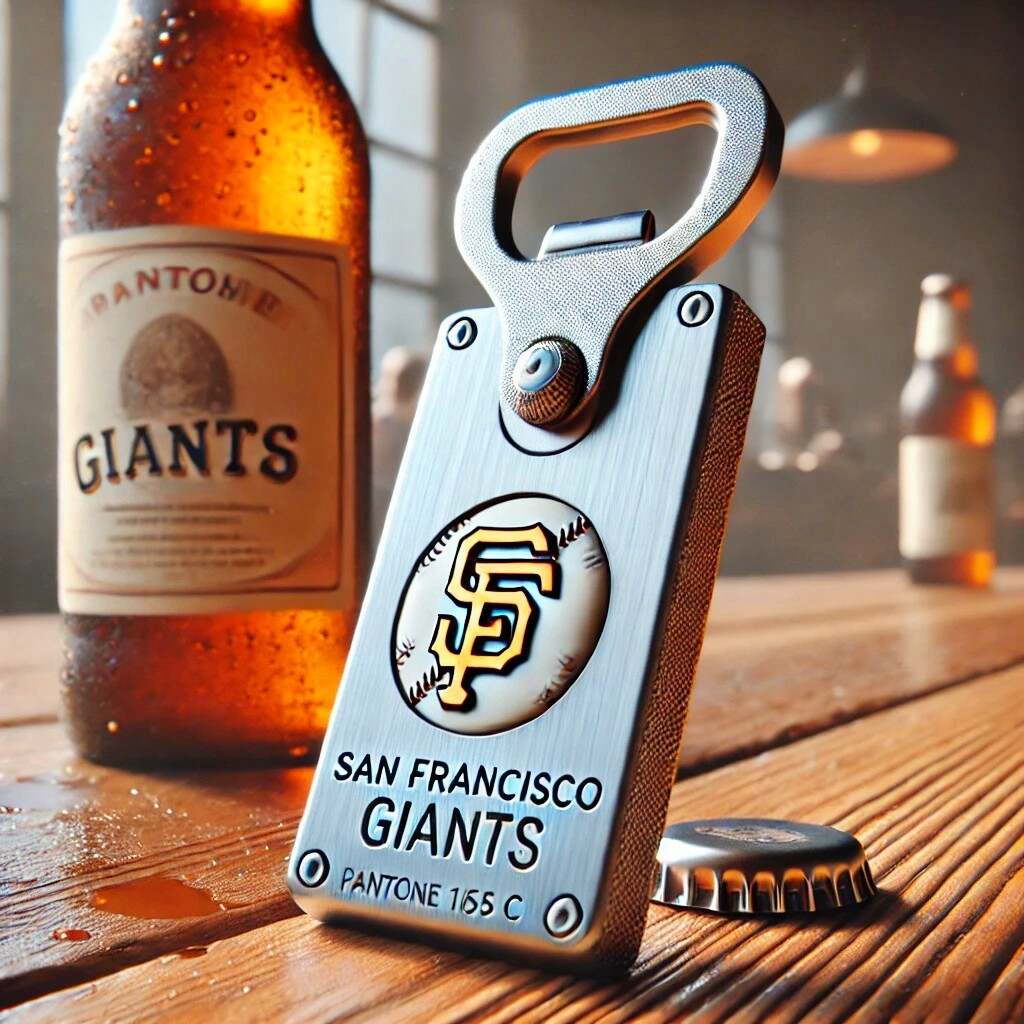 MLB Themed Bottle Opener