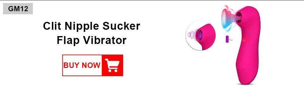 Vagina Sucking Vibrator: Oral Tongue Suction & Clitoris Stimulator