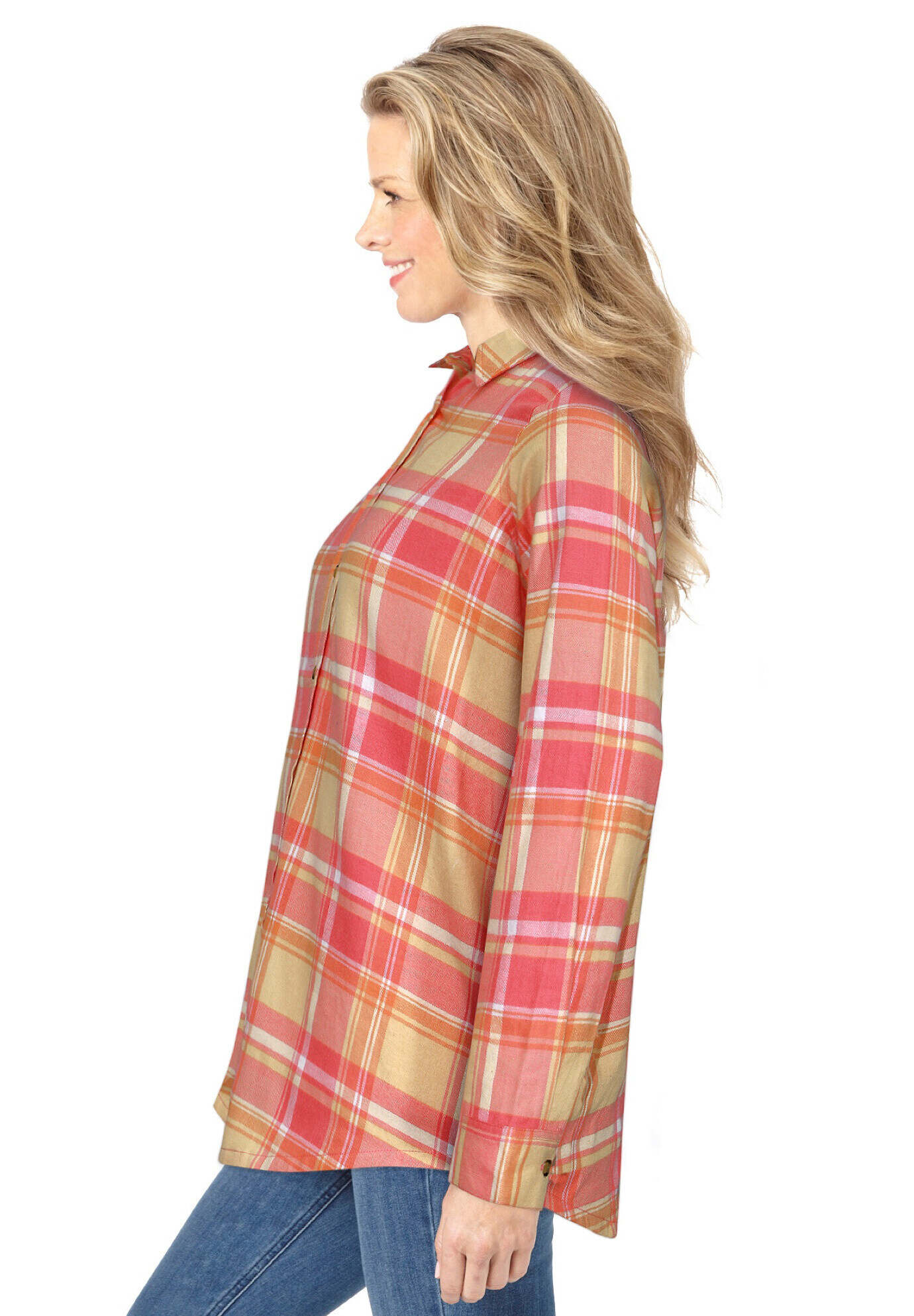 Classic Flannel Shirt