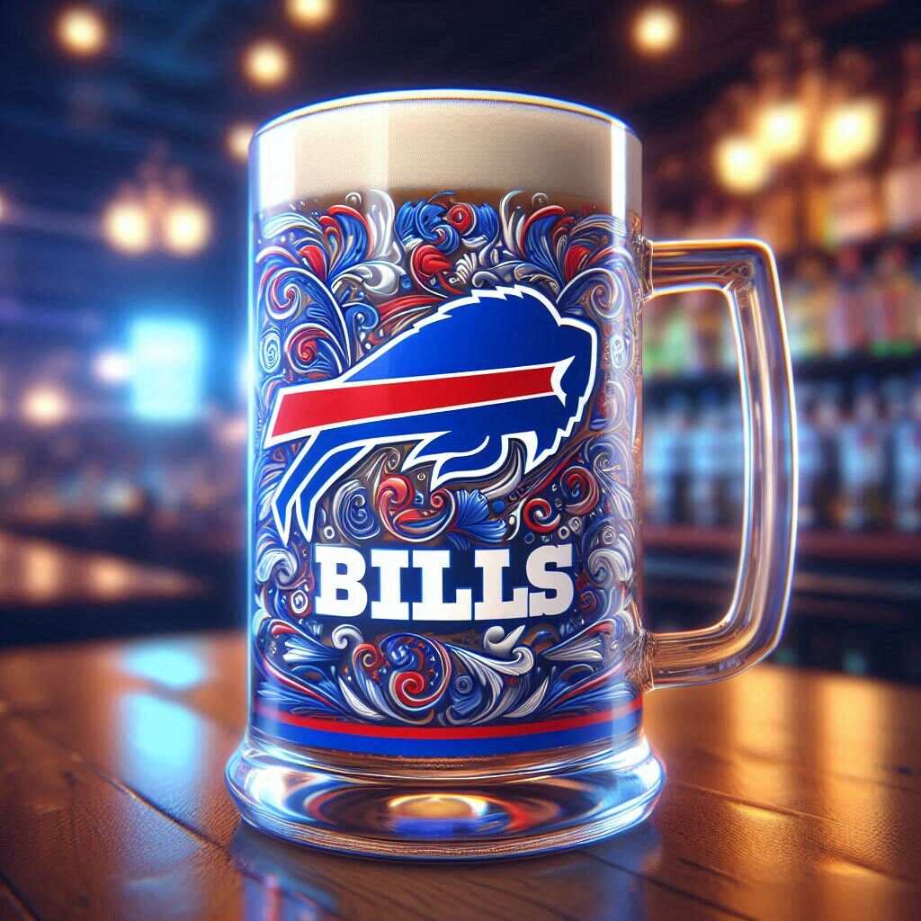 NFL Beer Mug
