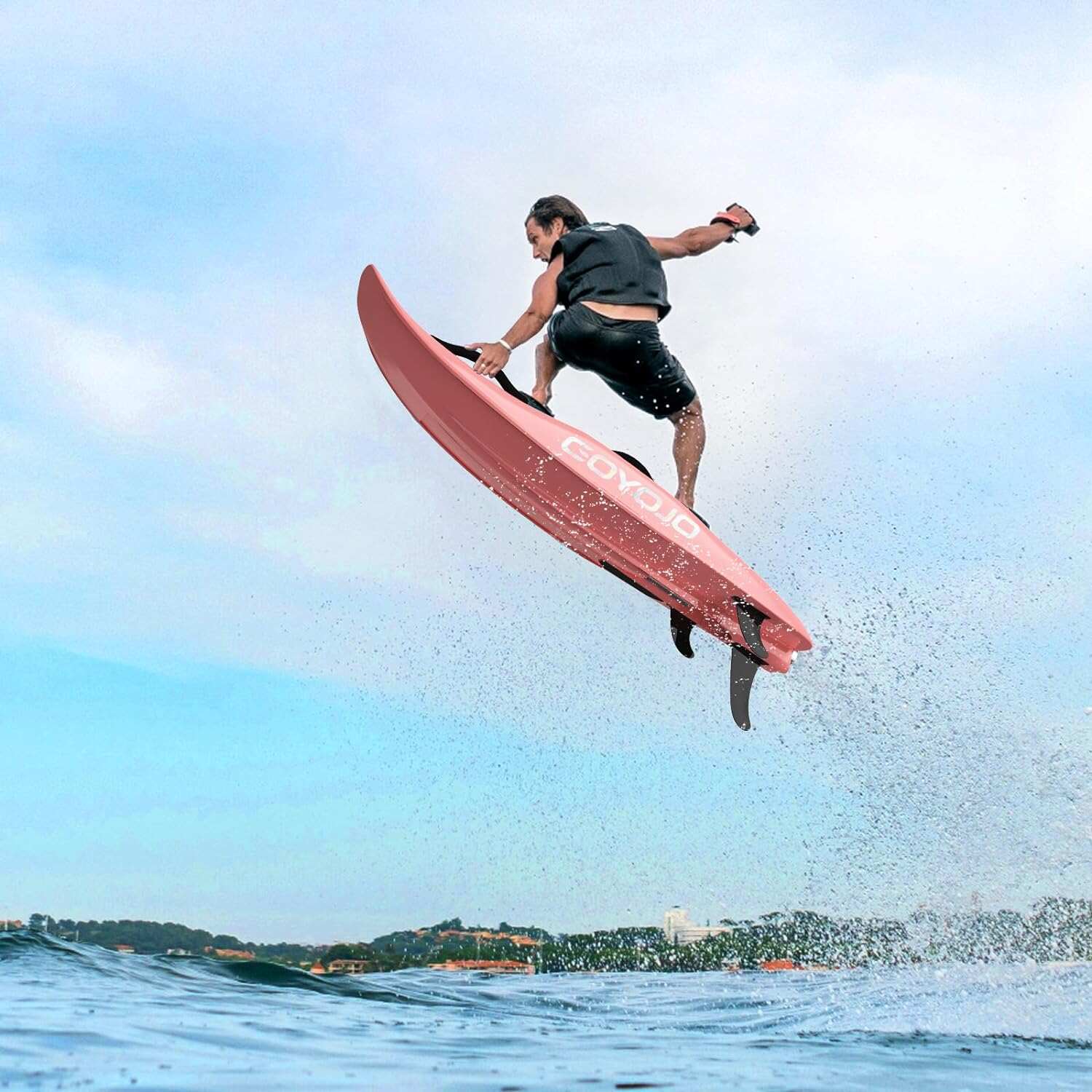 Electric Surfboard