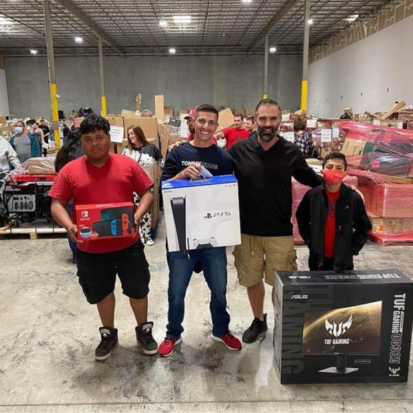 🔥 2024 Mystery Gift 🔥 Amazon Global Online Wholesale Pallets