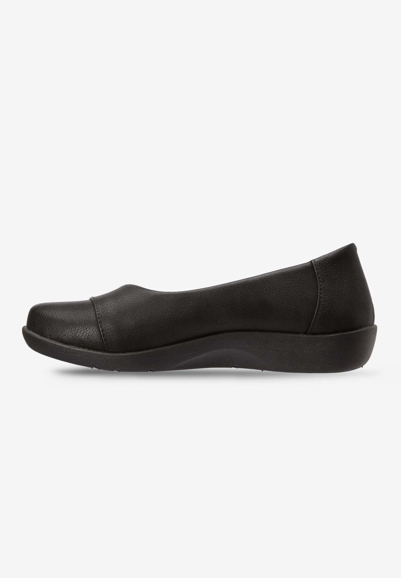 The Gab Slip On Flat