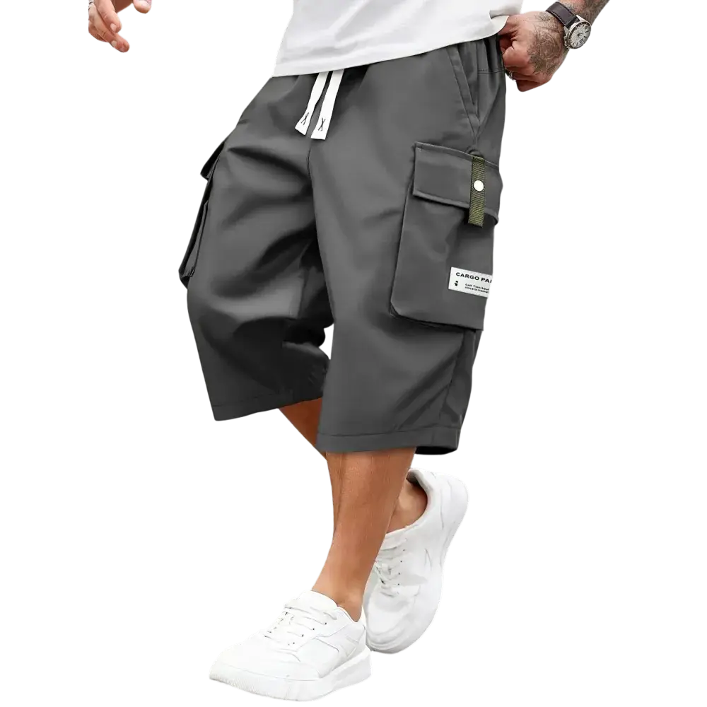 🔥Spring Fresh Sale 🎁 Men's Summer Casual Work Shorts