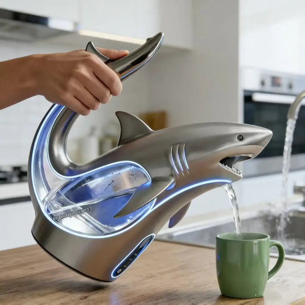 DolphinGlow - Coastal Boil Kettle