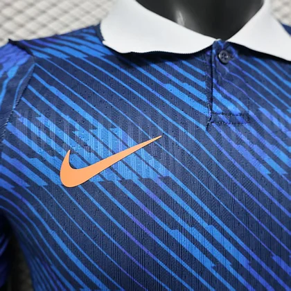 2026 France National Team Home Football Shirt Player Version