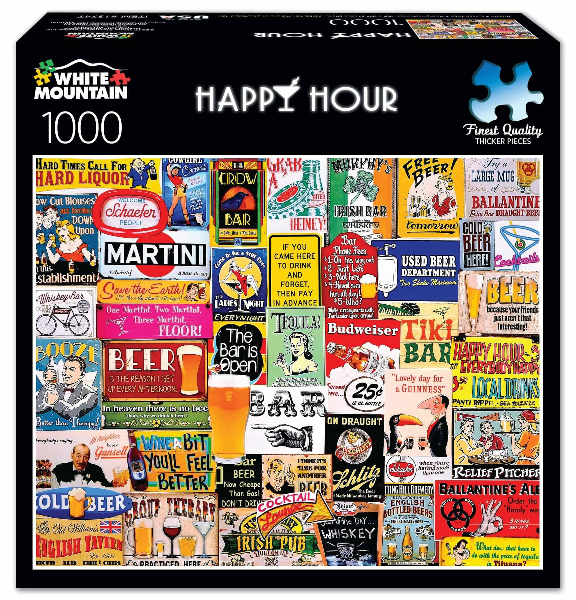 Happy Hour (1374t) - 1000 PC (Small 20