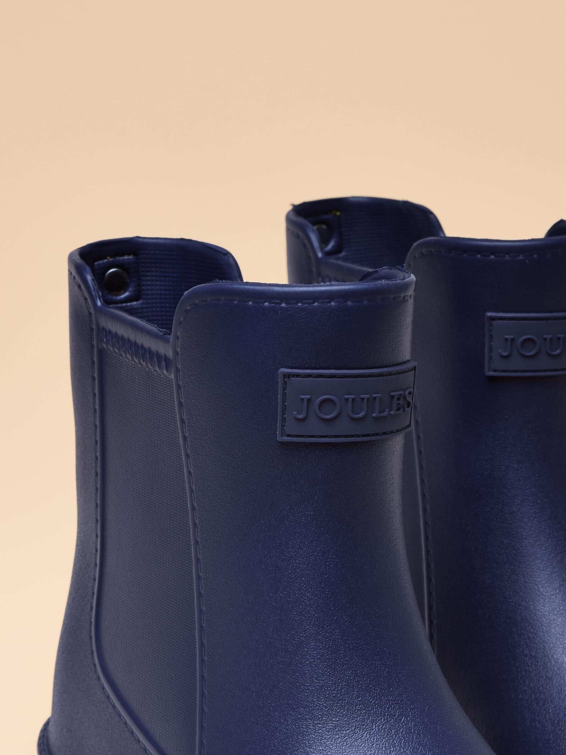 Raindance Black Lightweight EVA Ankle Wellies