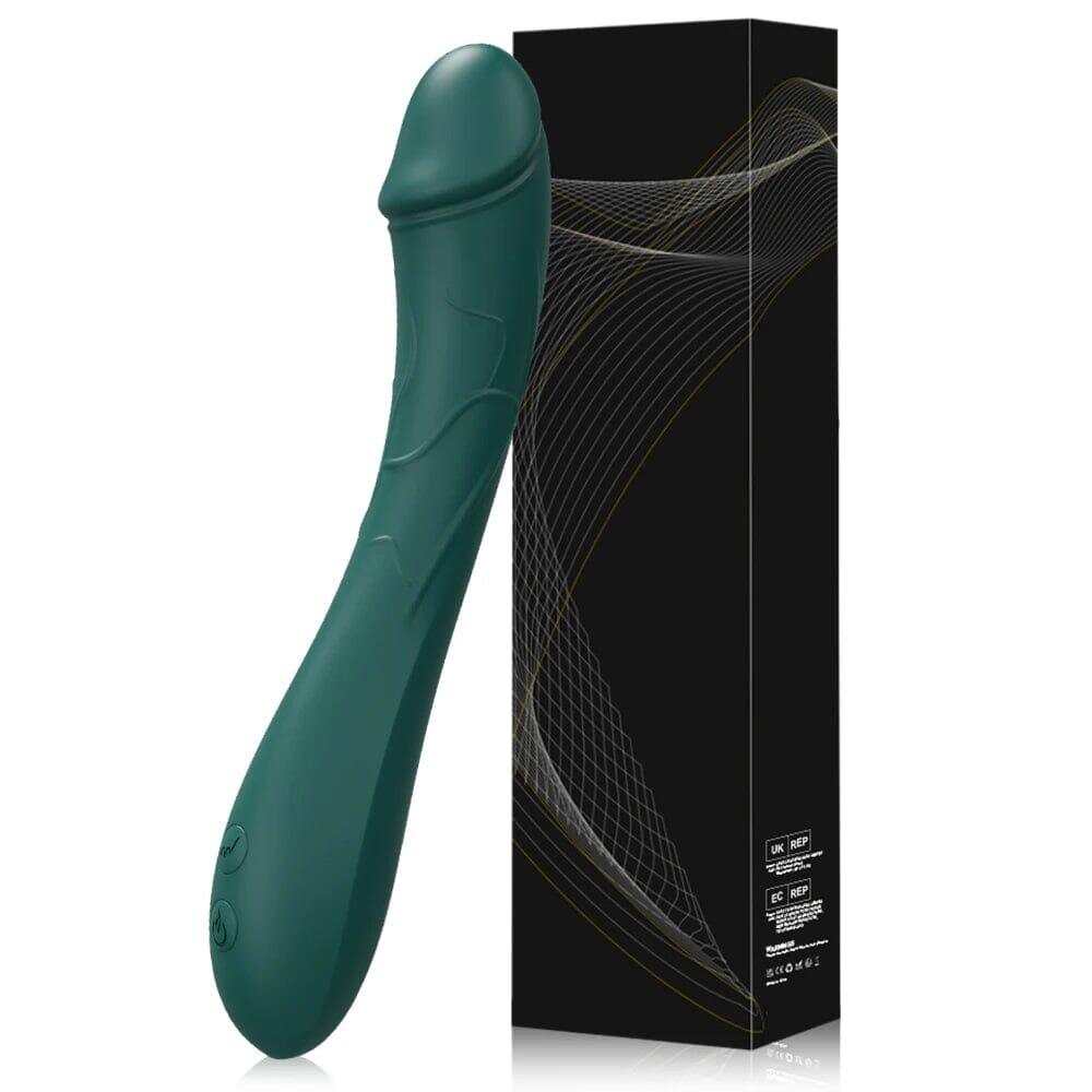 PASSION PULSE ADULT 10-Speed Soft Silicone Vibrator
