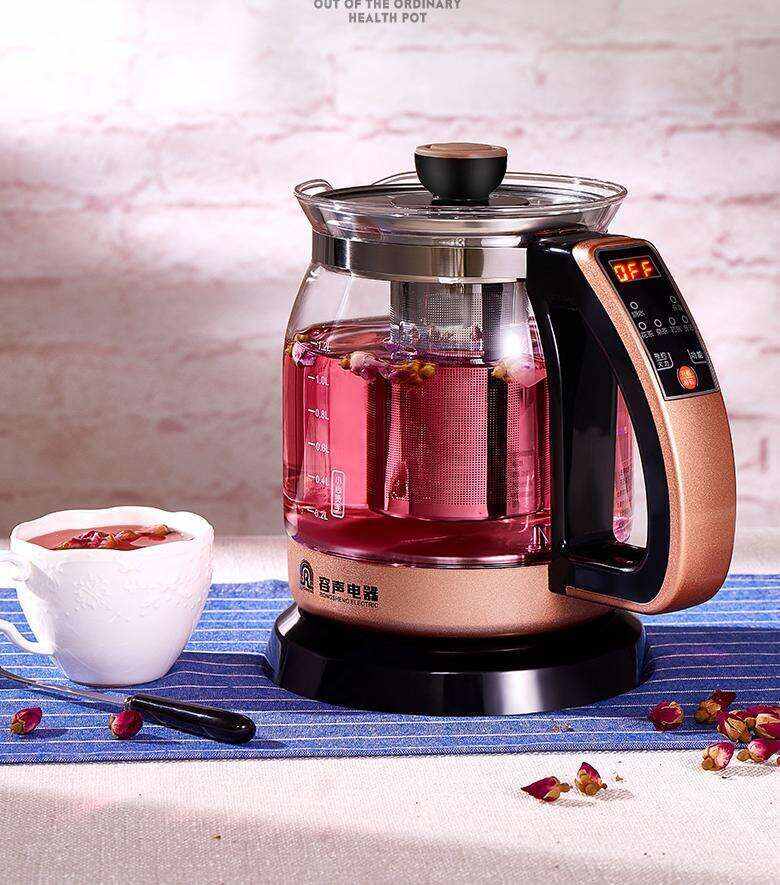 Automatic Kettle Tea Maker, Water Boiling Cooker