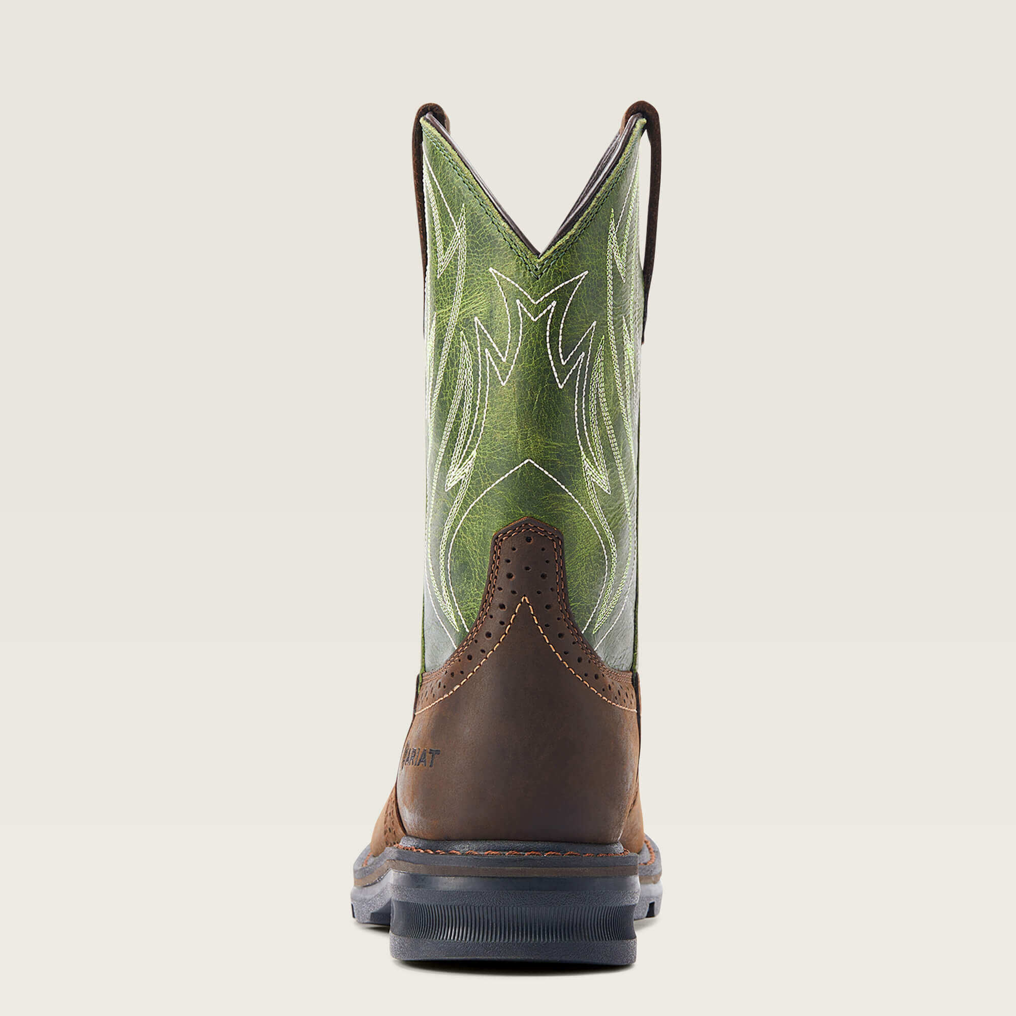 Sierra Shock Shield Steel Toe Work Boot