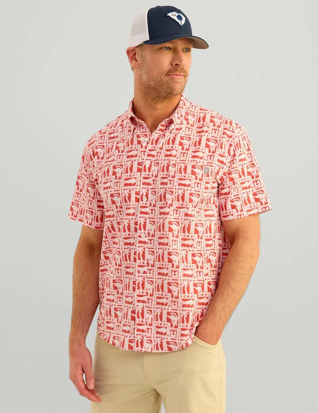 Kona Button-Down