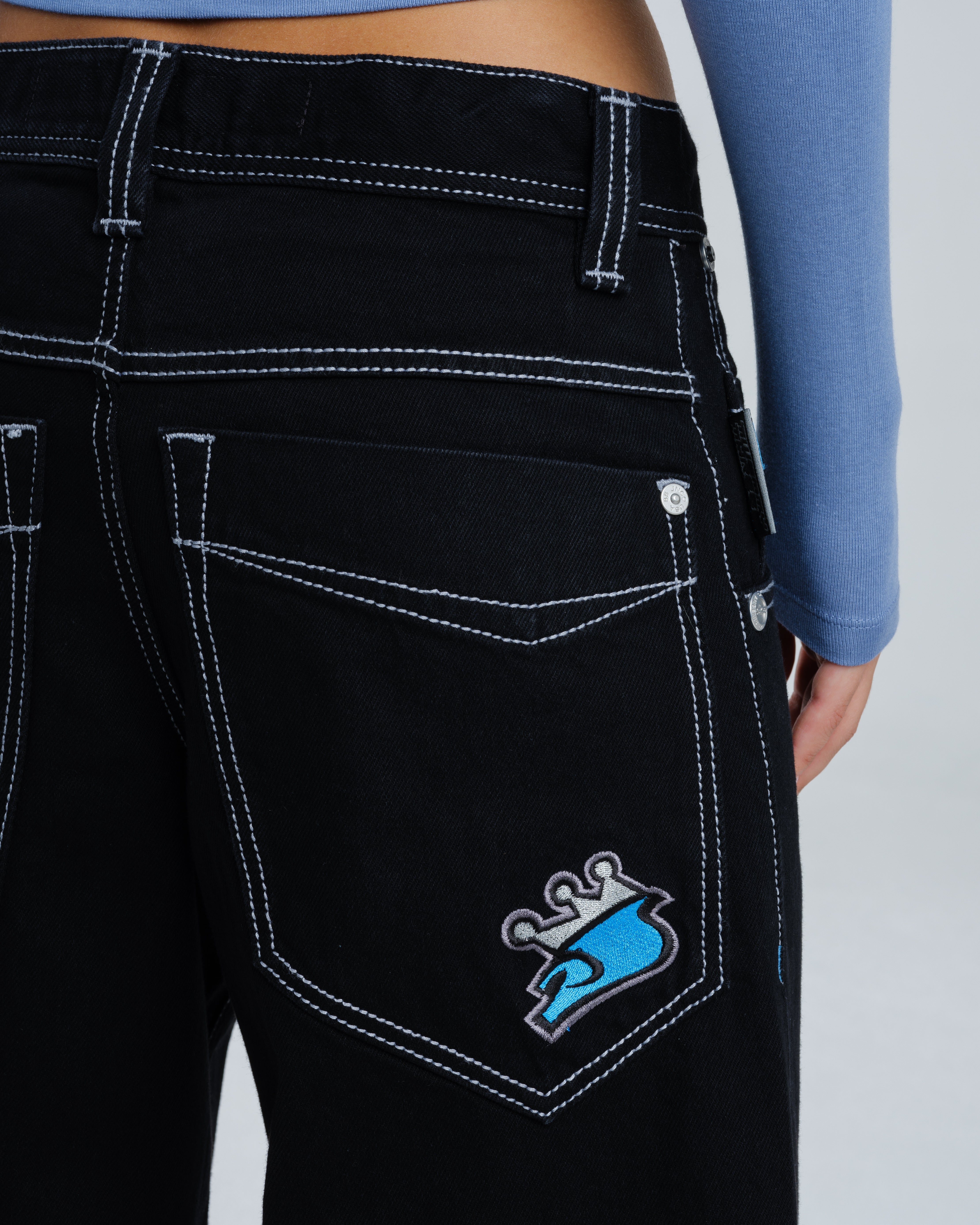 W1179 Easy Wide Pipes. 23