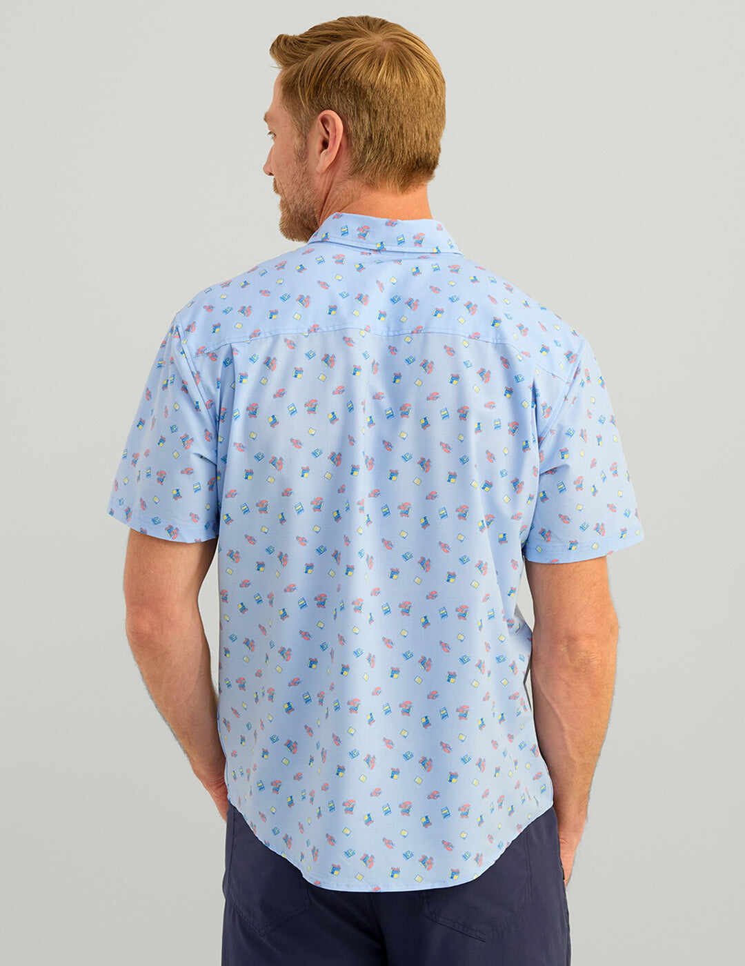 Kona Button-Down