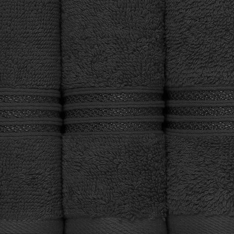 Blue Nile Mills Ibiza Egyptian Cotton Bath Towel, Set of 4