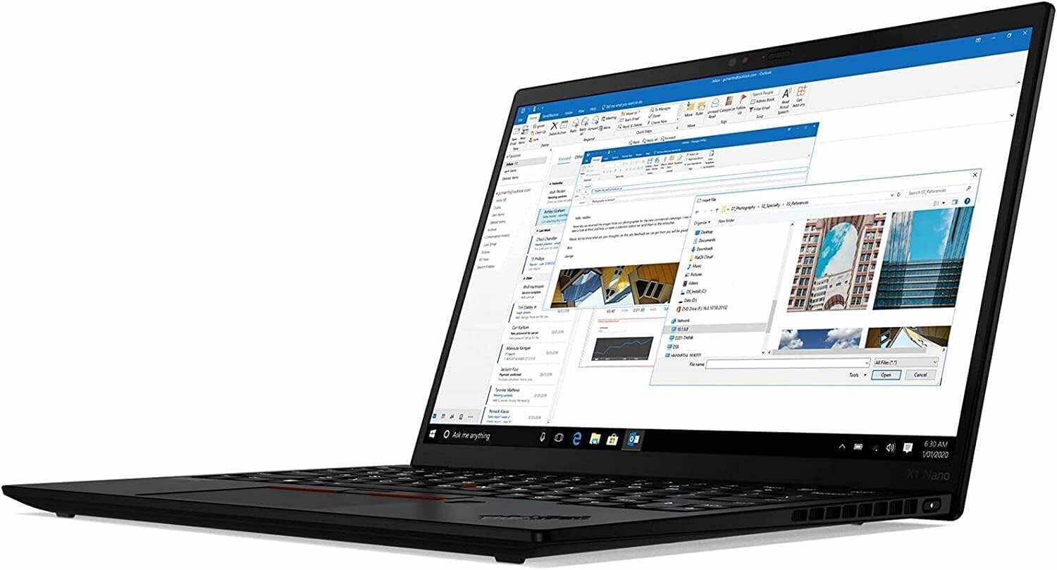Lenovo ThinkPad X1 Carbon Gen 10 Intel Core i7-1260P, 14