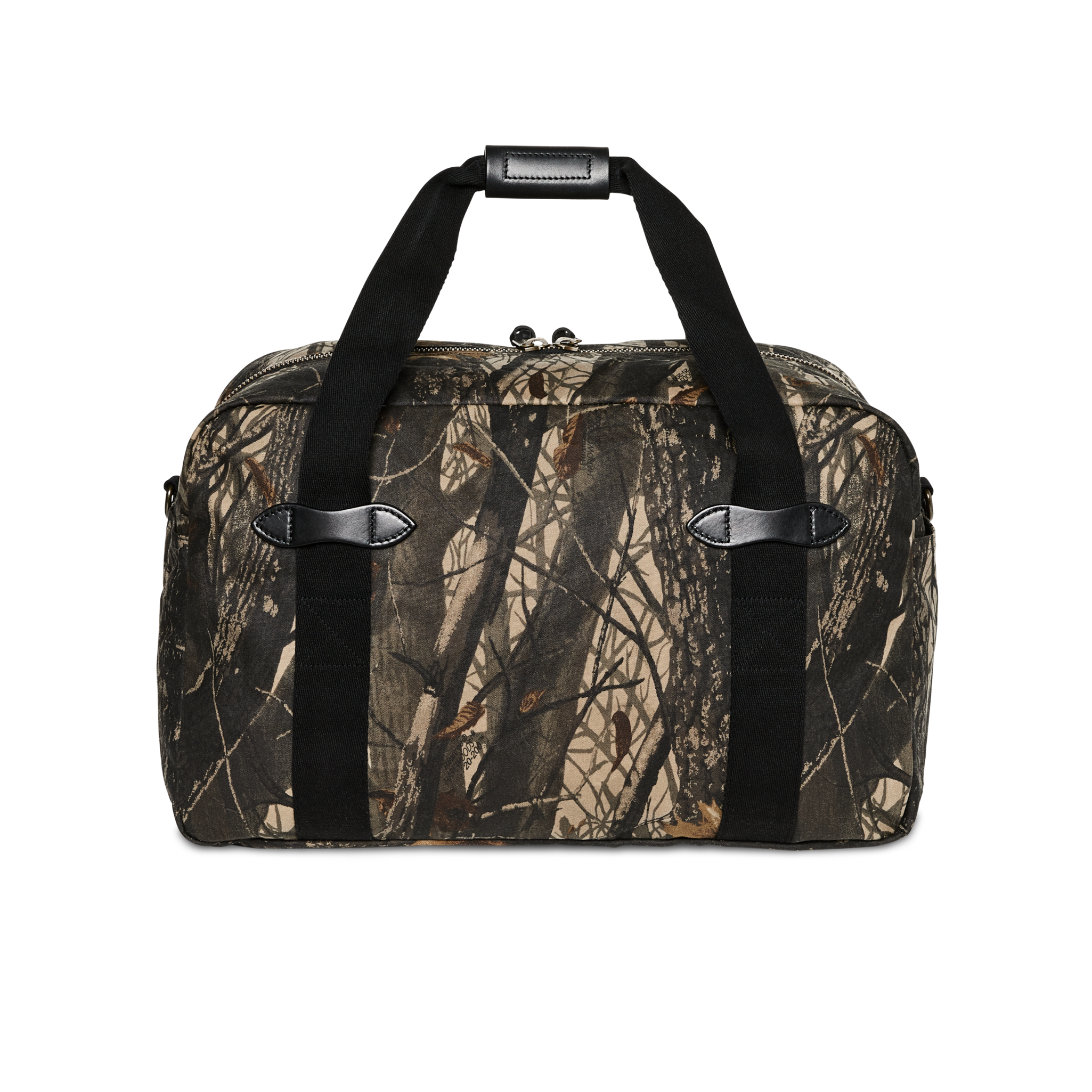 Medium Tin Cloth Duffle Bag - Realtree Hardwoods Camo