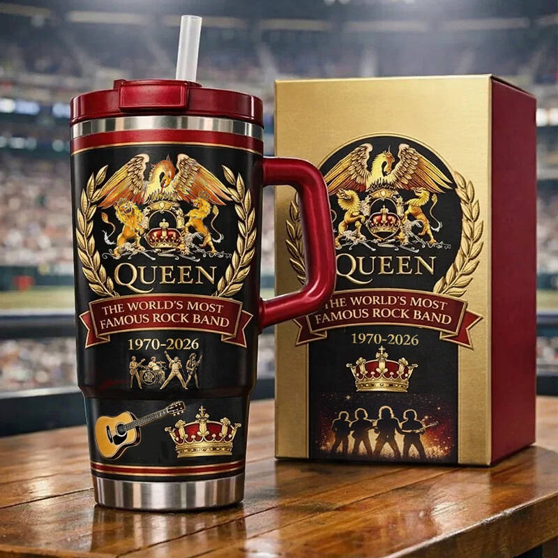 Queen Tumbler