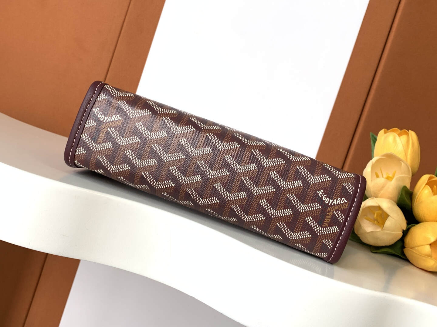 Goyard Jouvence Small Toiletry Pouch – Effortless Versatility