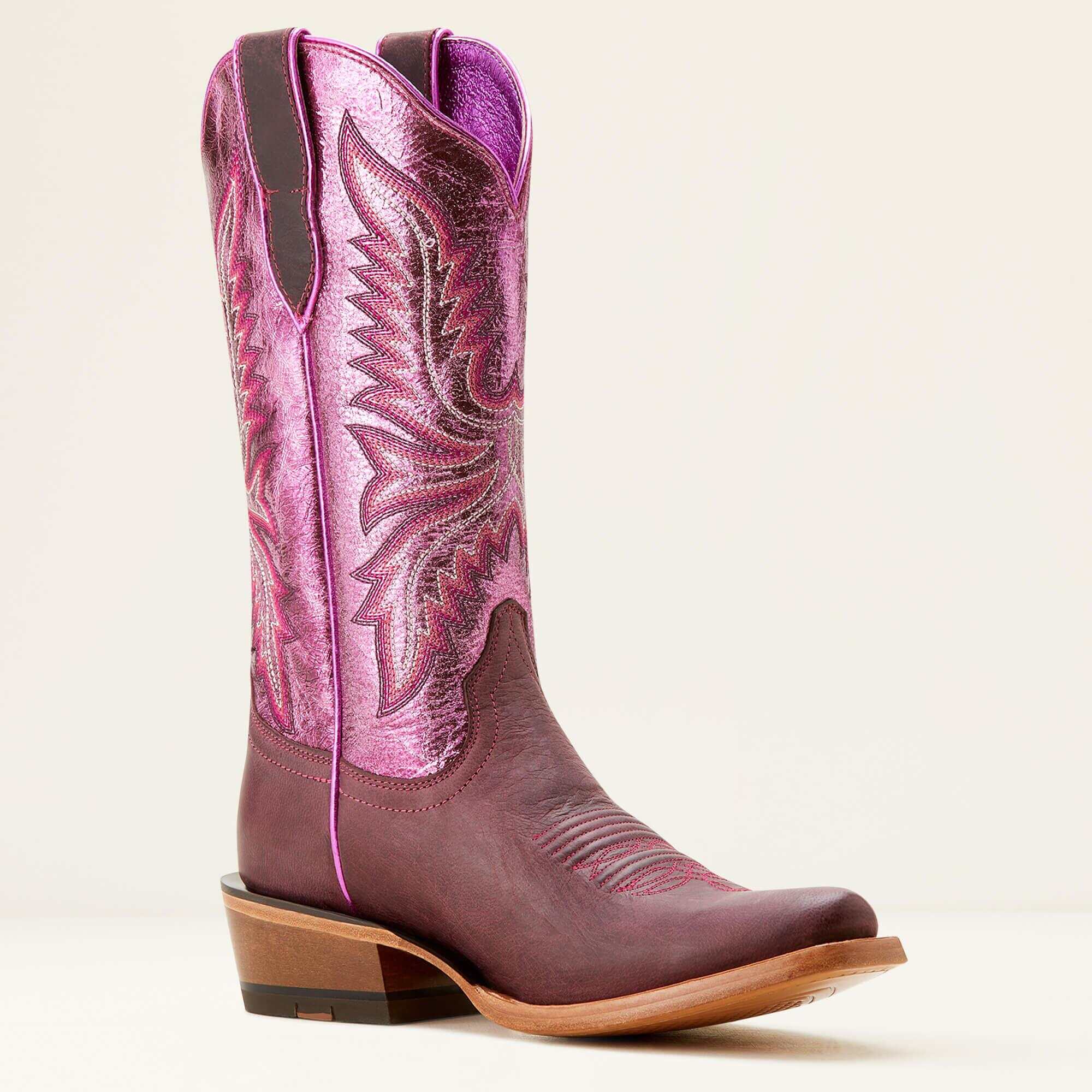 Futurity Flash Western Boot
