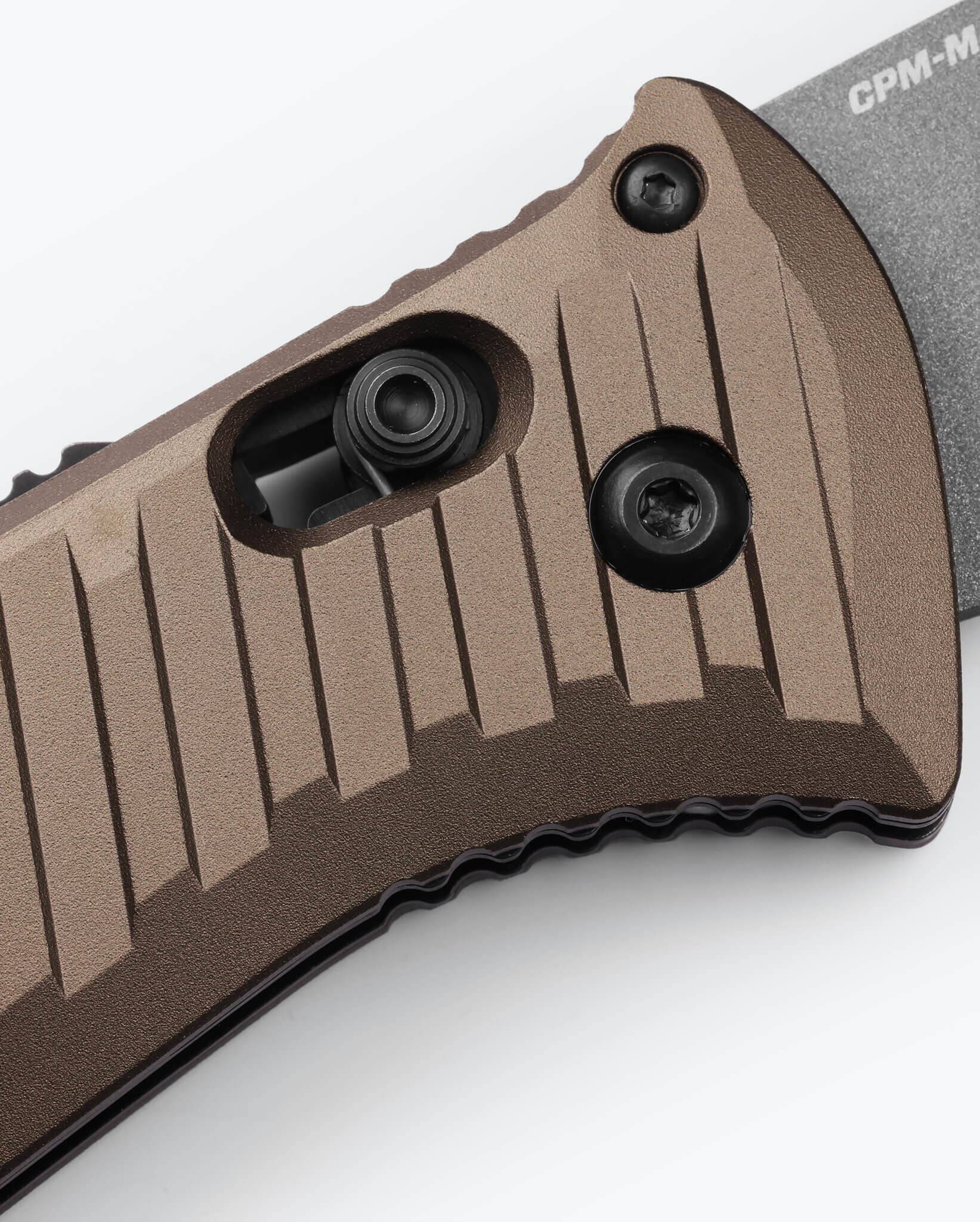 Auto Presidio® II | Dark Earth Aluminum