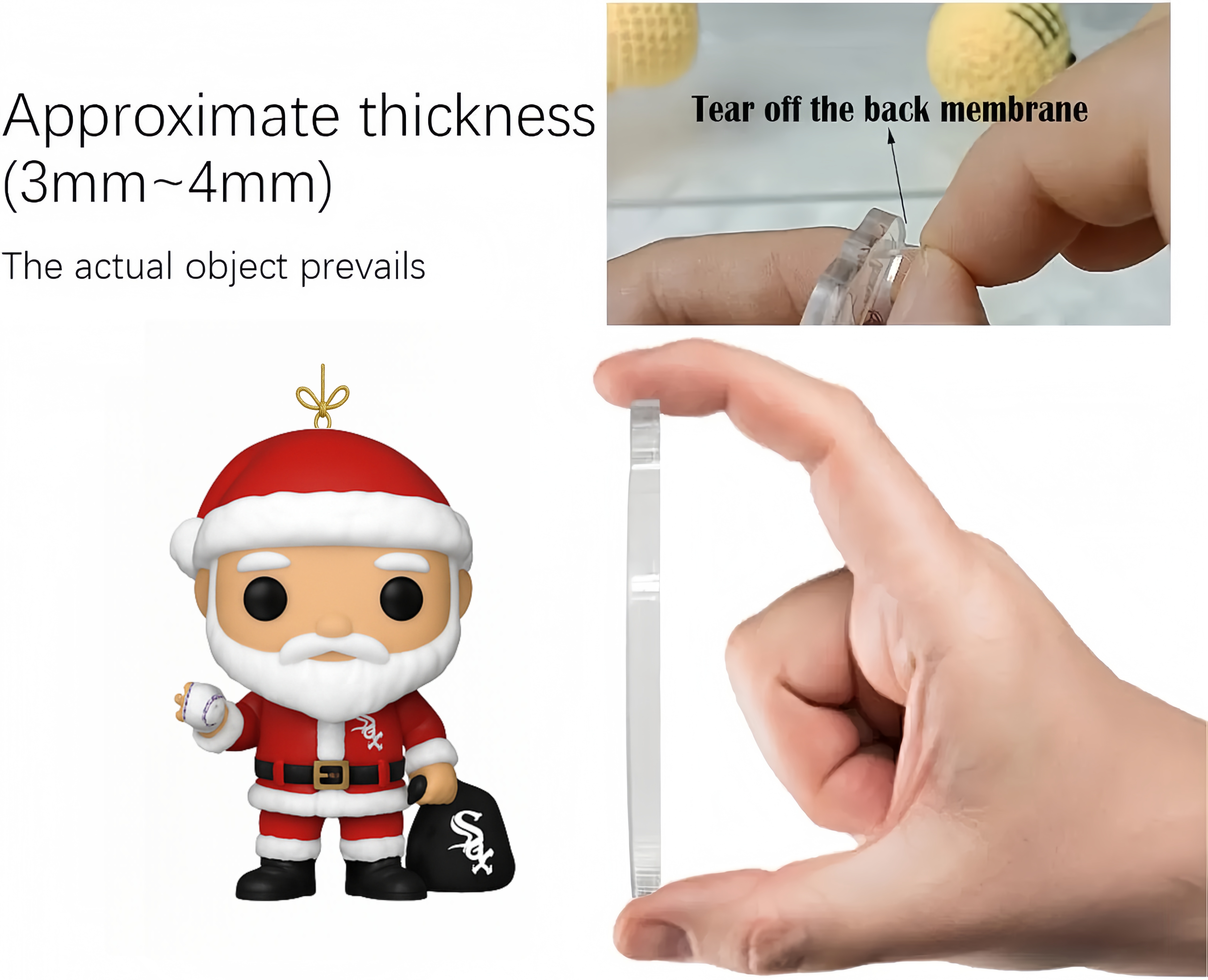 🎄⚾ South Side Holiday Advent Calendar 2025 · Chicago White Sox 125th Anniversary Edition