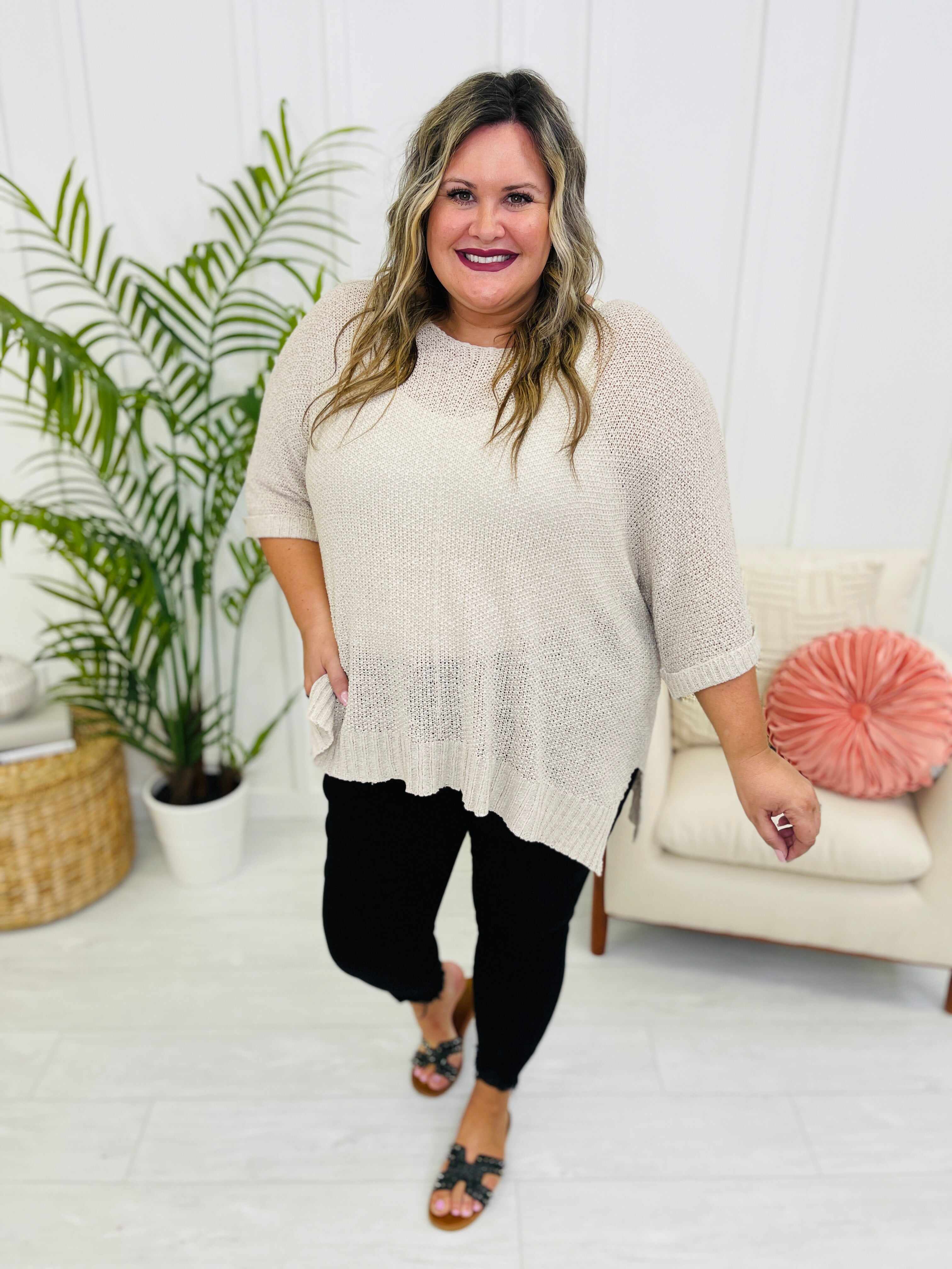 MARKDOWNS! Tummy Control Black Skinny Jeans in Reg/Curvy Fifth Restock!