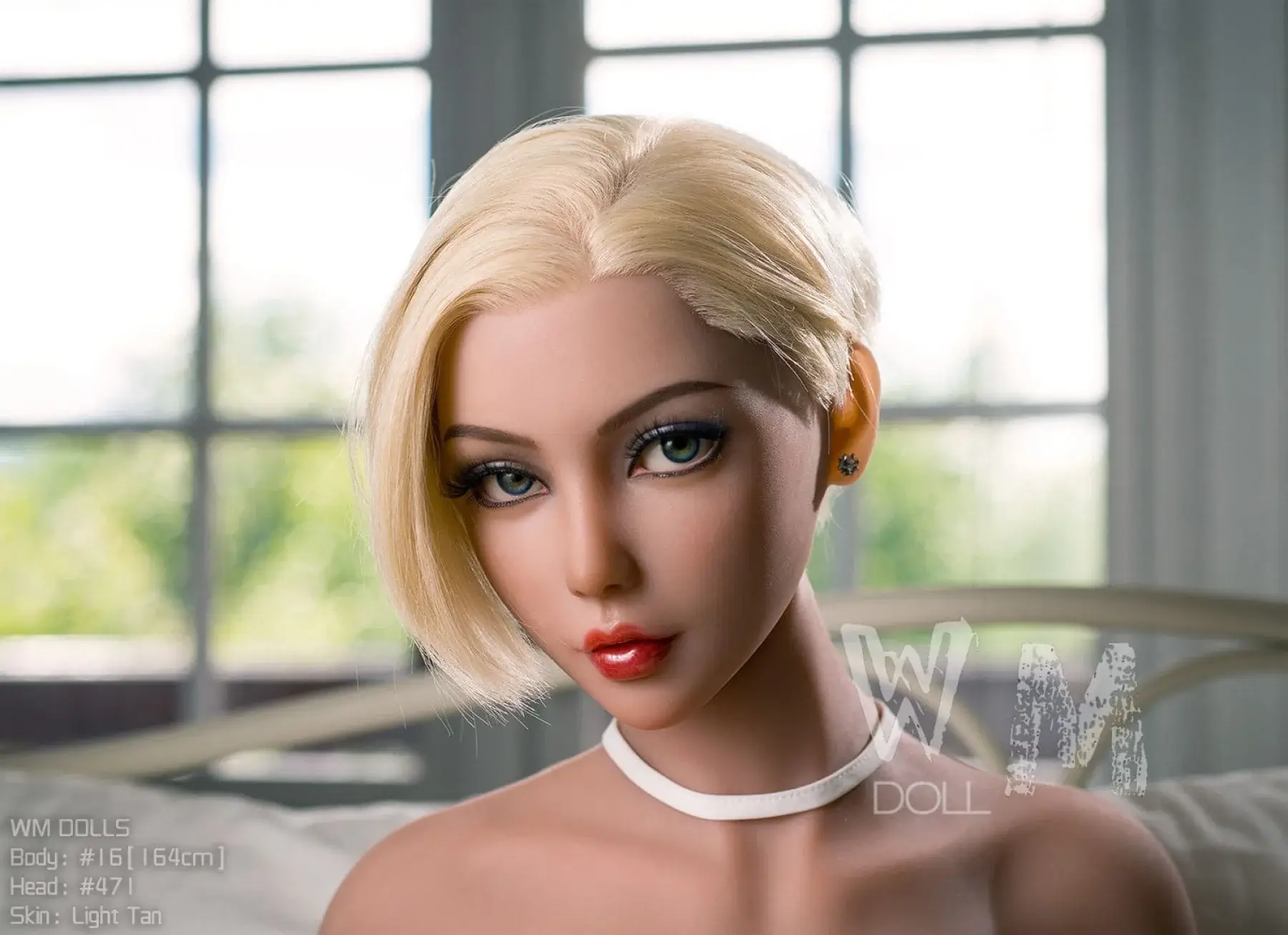 Irina Premium TPE Real Sex Doll