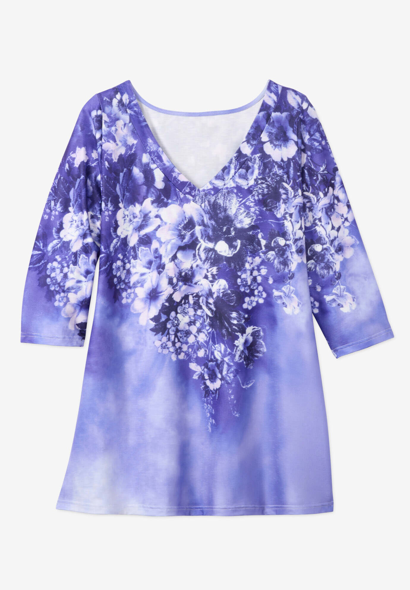 Watercolor Tunic