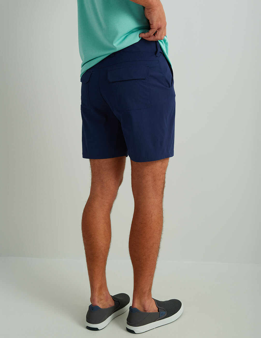 Next Level 7-inch Short