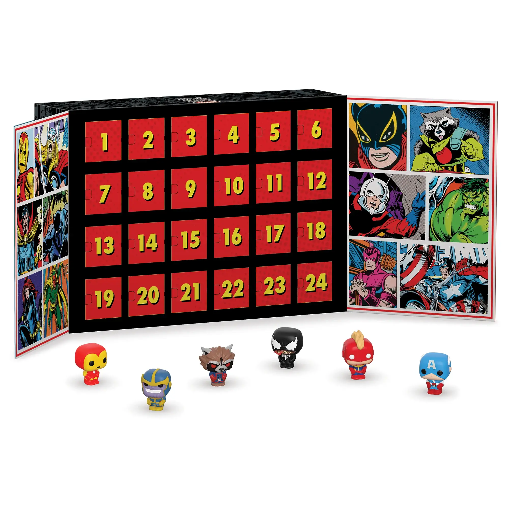 Funko - Marvel 80 Years Advent Calendar
