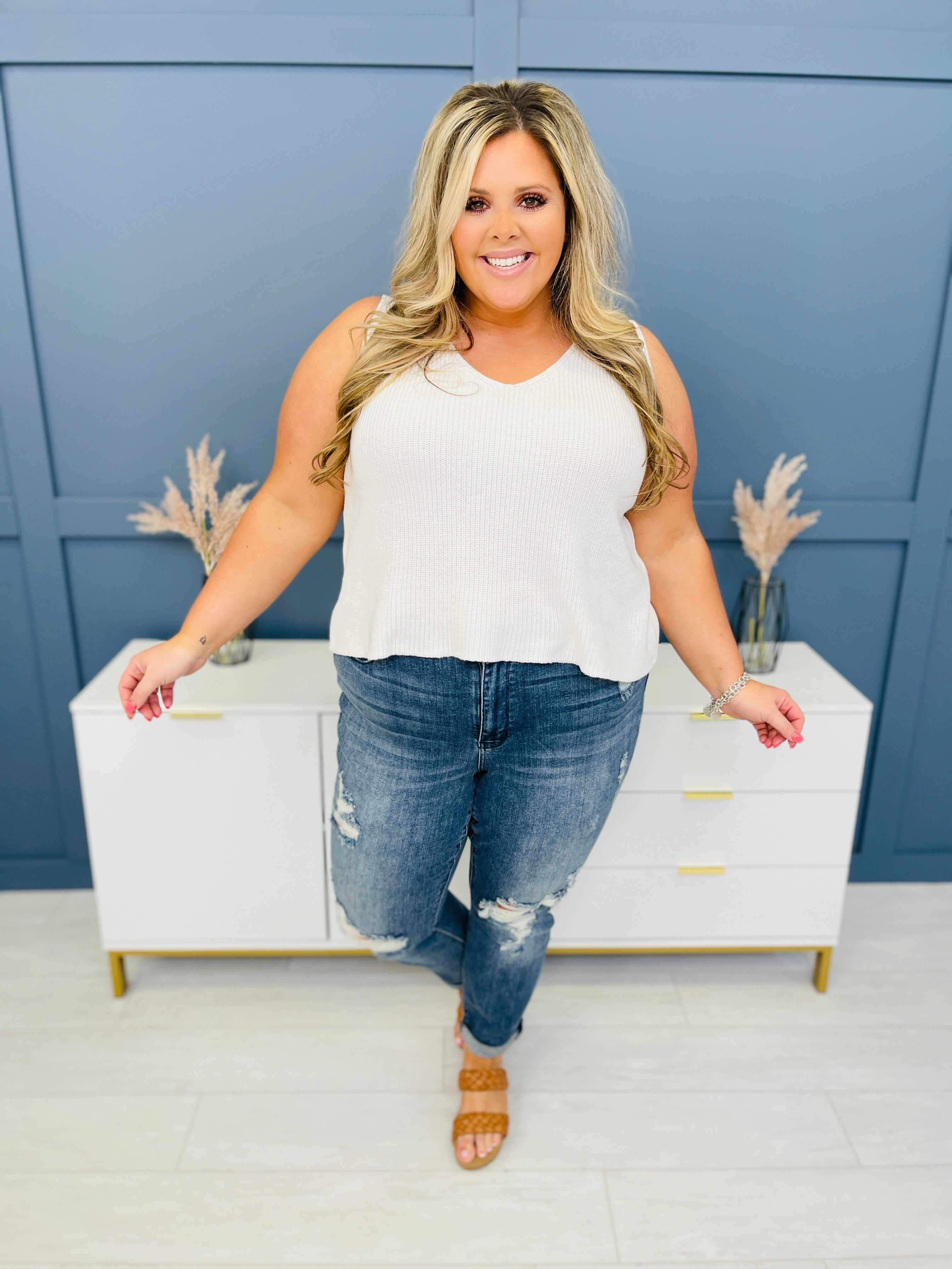 Reg/Curvy My One And Only Boyfriend Jeans FOURTH RESTOCK!