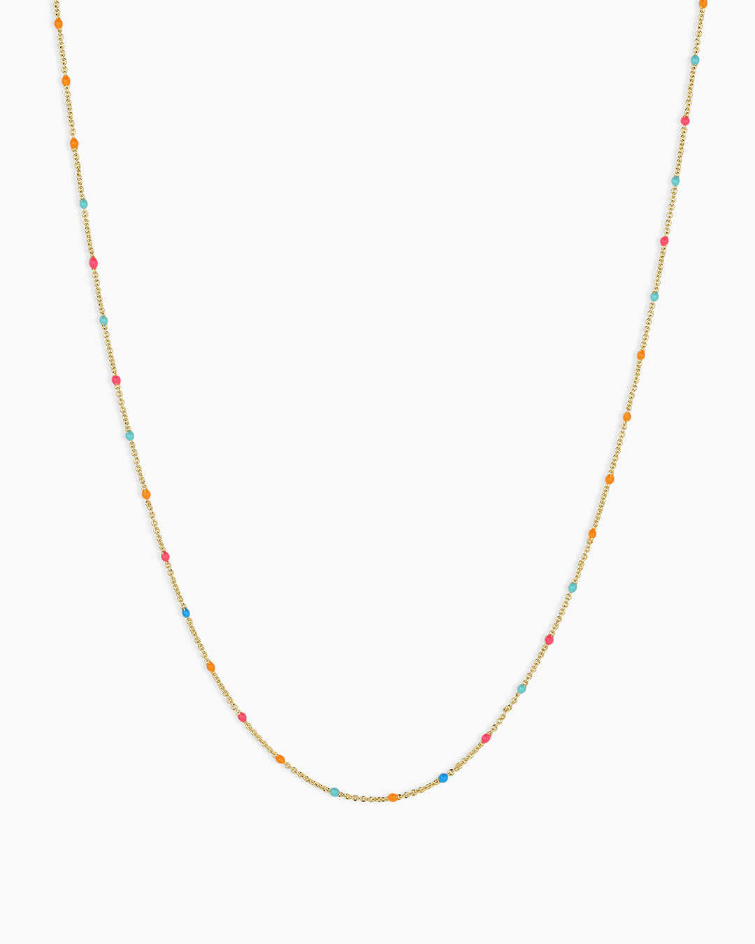 Capri Short Necklace