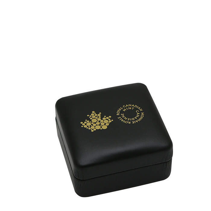 2 oz 2021 Canadian Maple Leaf Super Incuse Gold Coin🍁