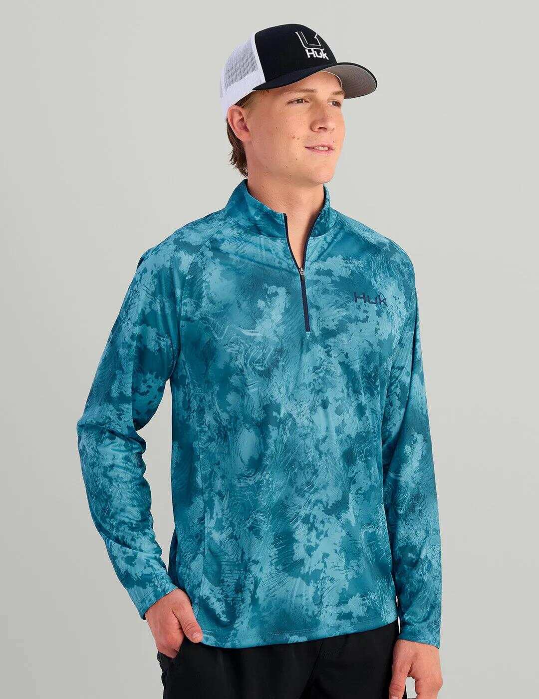 KC Subphantis 1/4 Zip