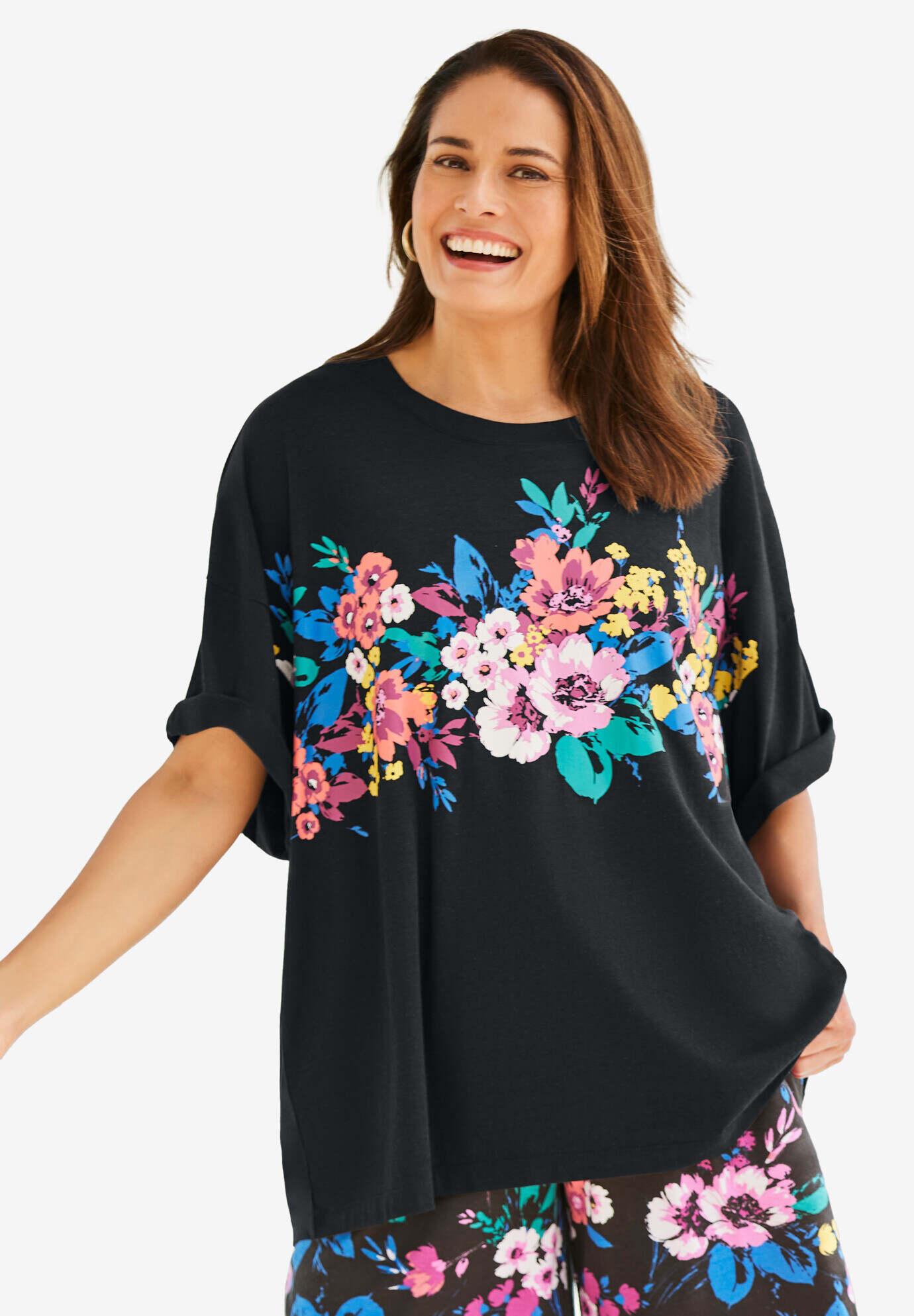 Relaxed Tee