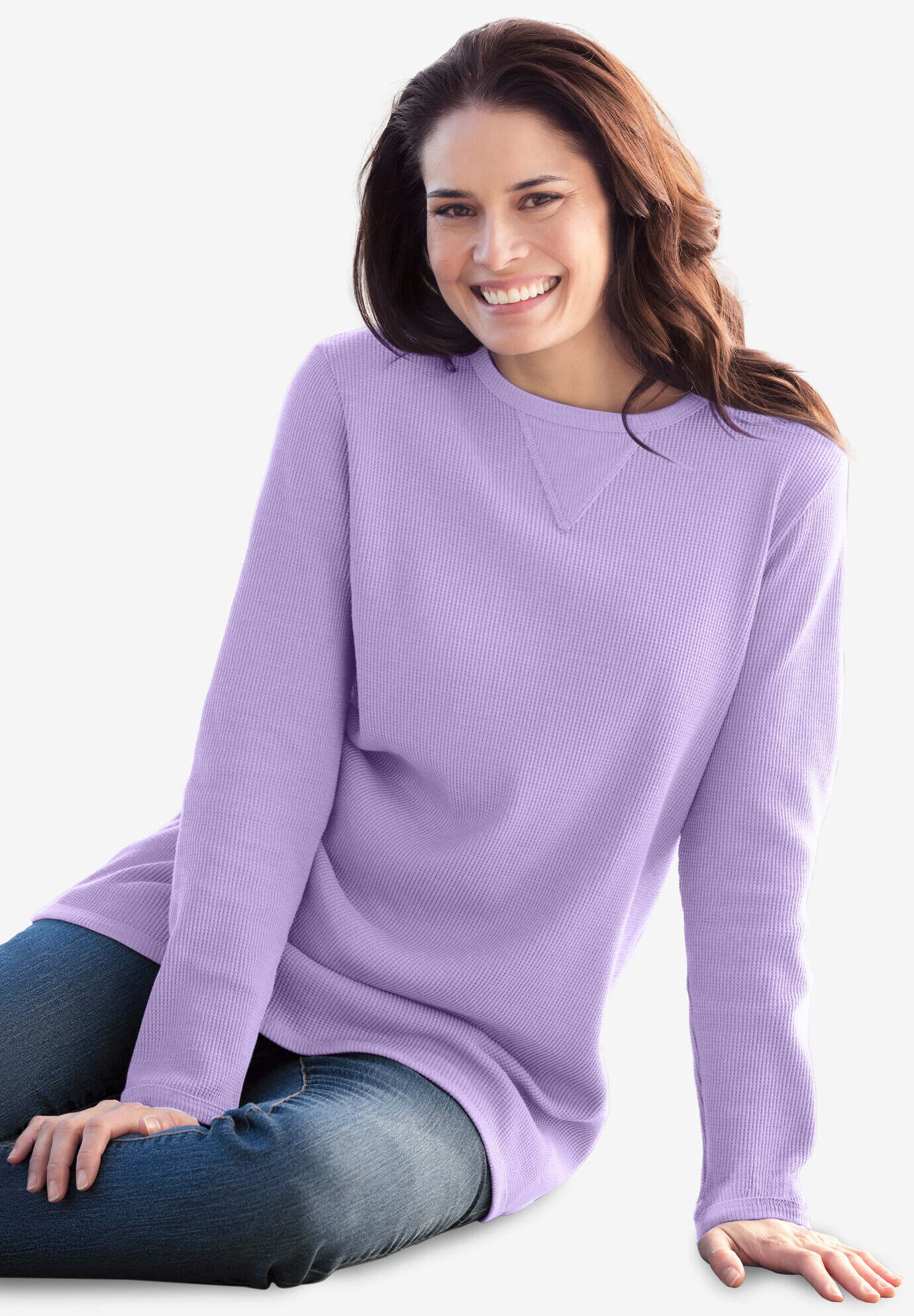 Thermal Sweatshirt