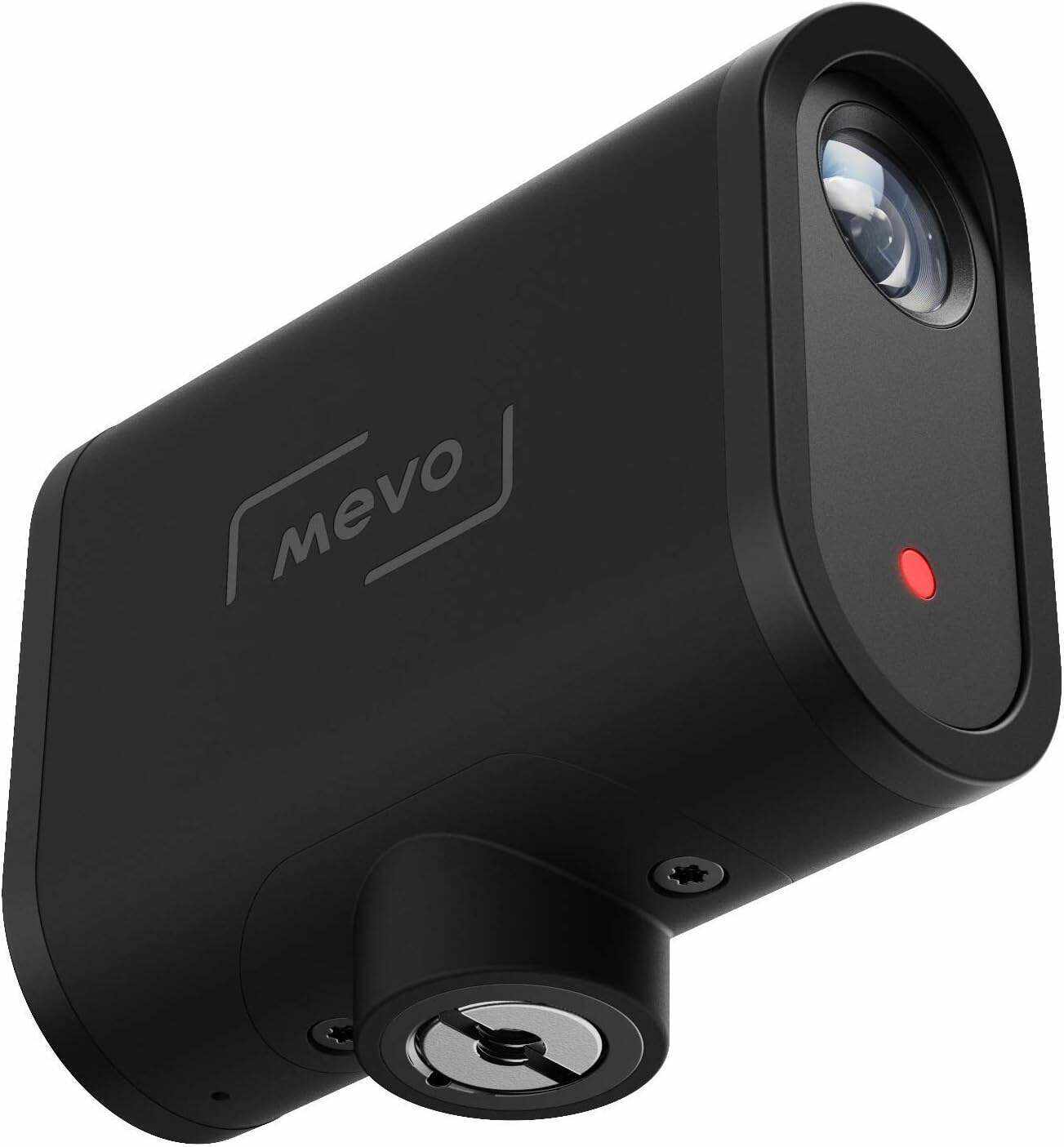 Mevo Start, The All-in-One Live Streaming Camera. Wirelessly Live Stream in 1080p HD and Remote Control with Dedicated iOS or Android App (Renewed)
