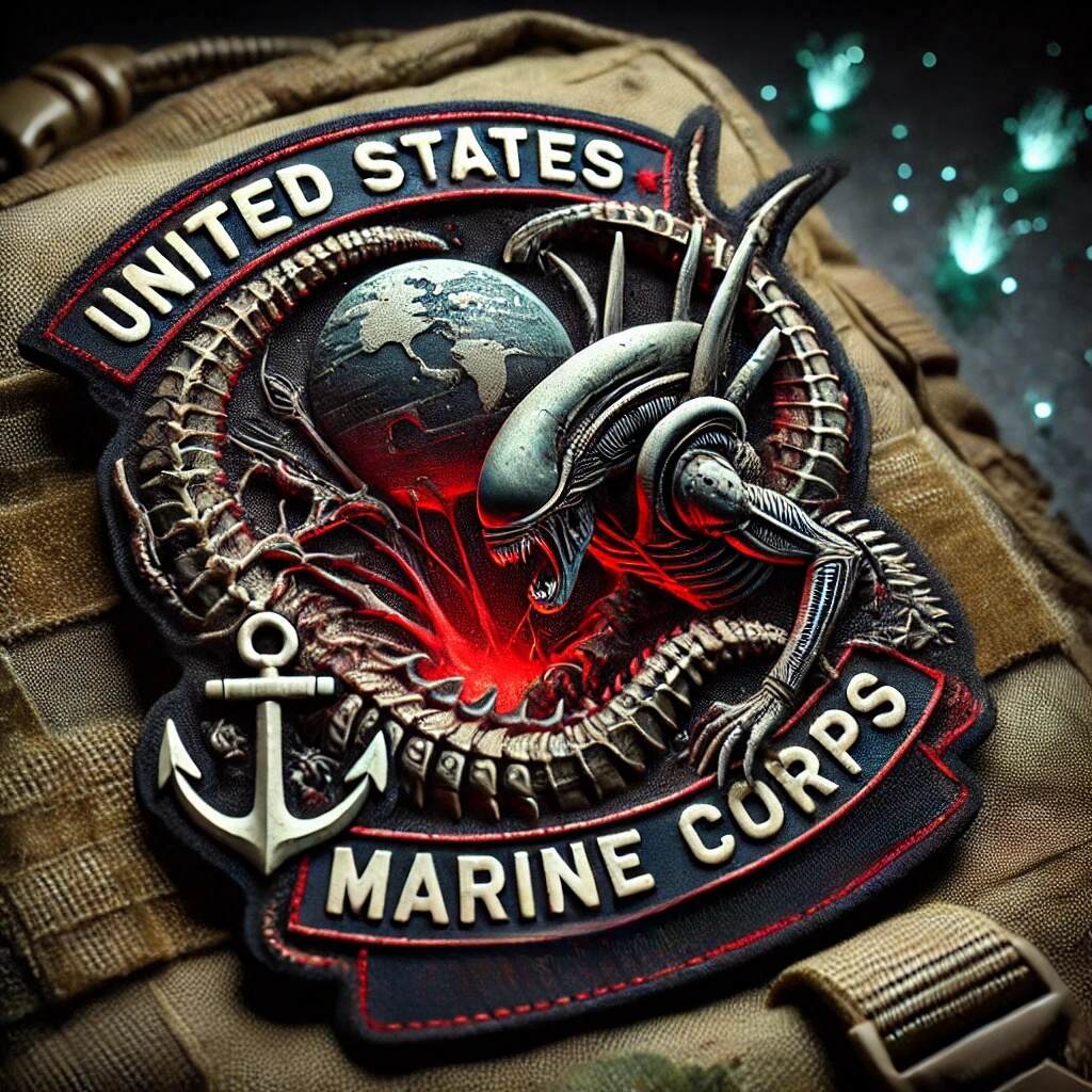 Cosmic Legion Insignia